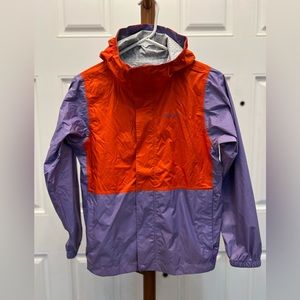 Marmot Kids Rain Jacket - Size Large; Never worn